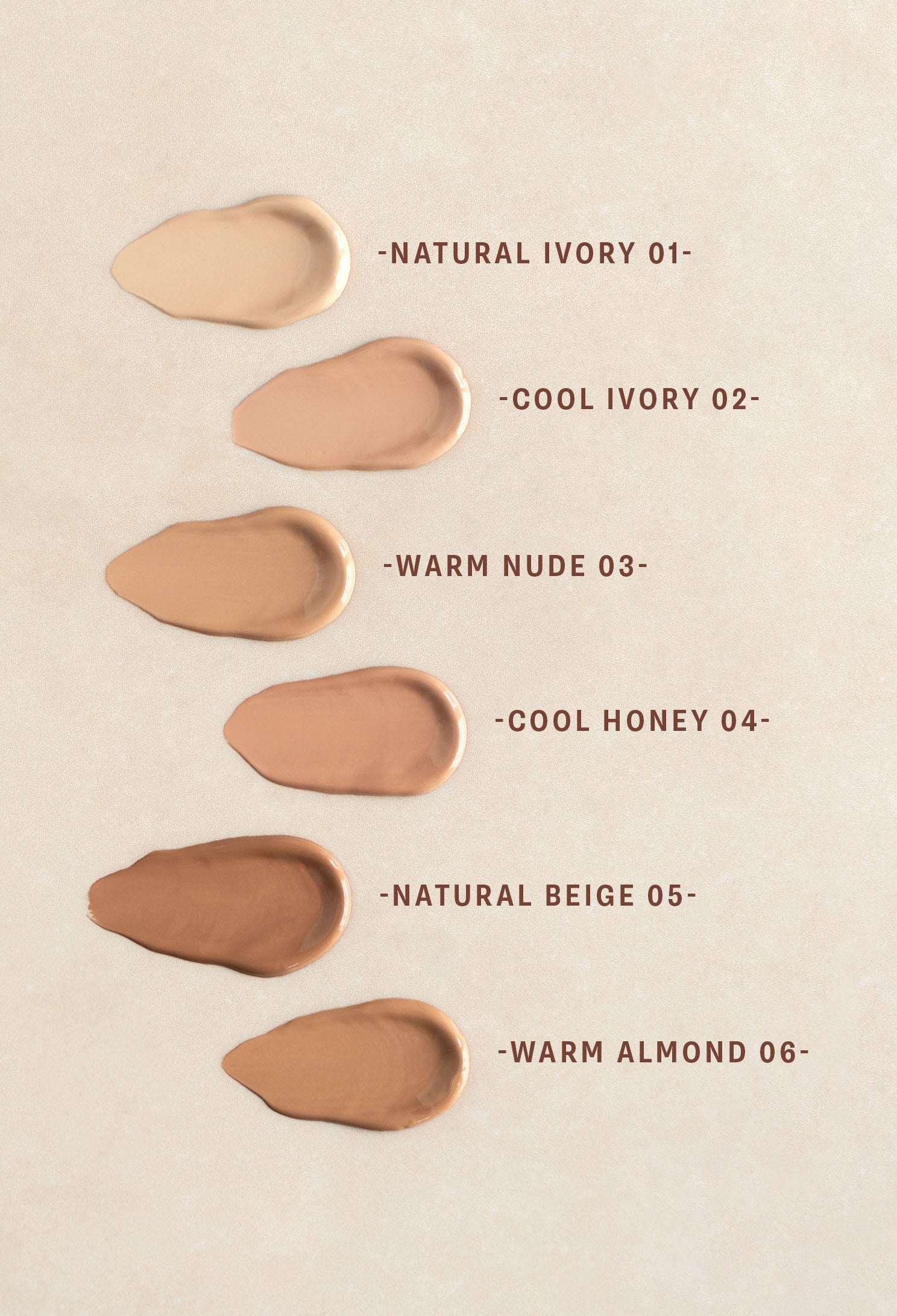 lavera Hyaluron Liquid Foundation -Cool Ivory 02- durante l'applicazione