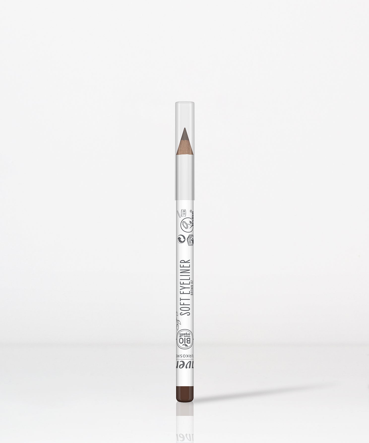lavera Soft Eyeliner -Brown 02-