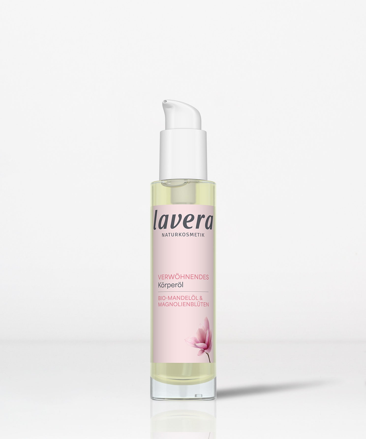 lavera Benessere olio corpo