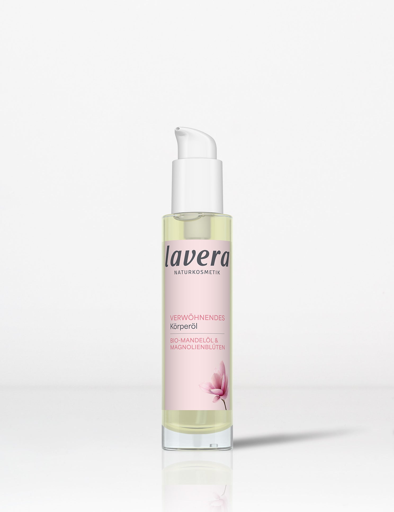 lavera Benessere olio corpo