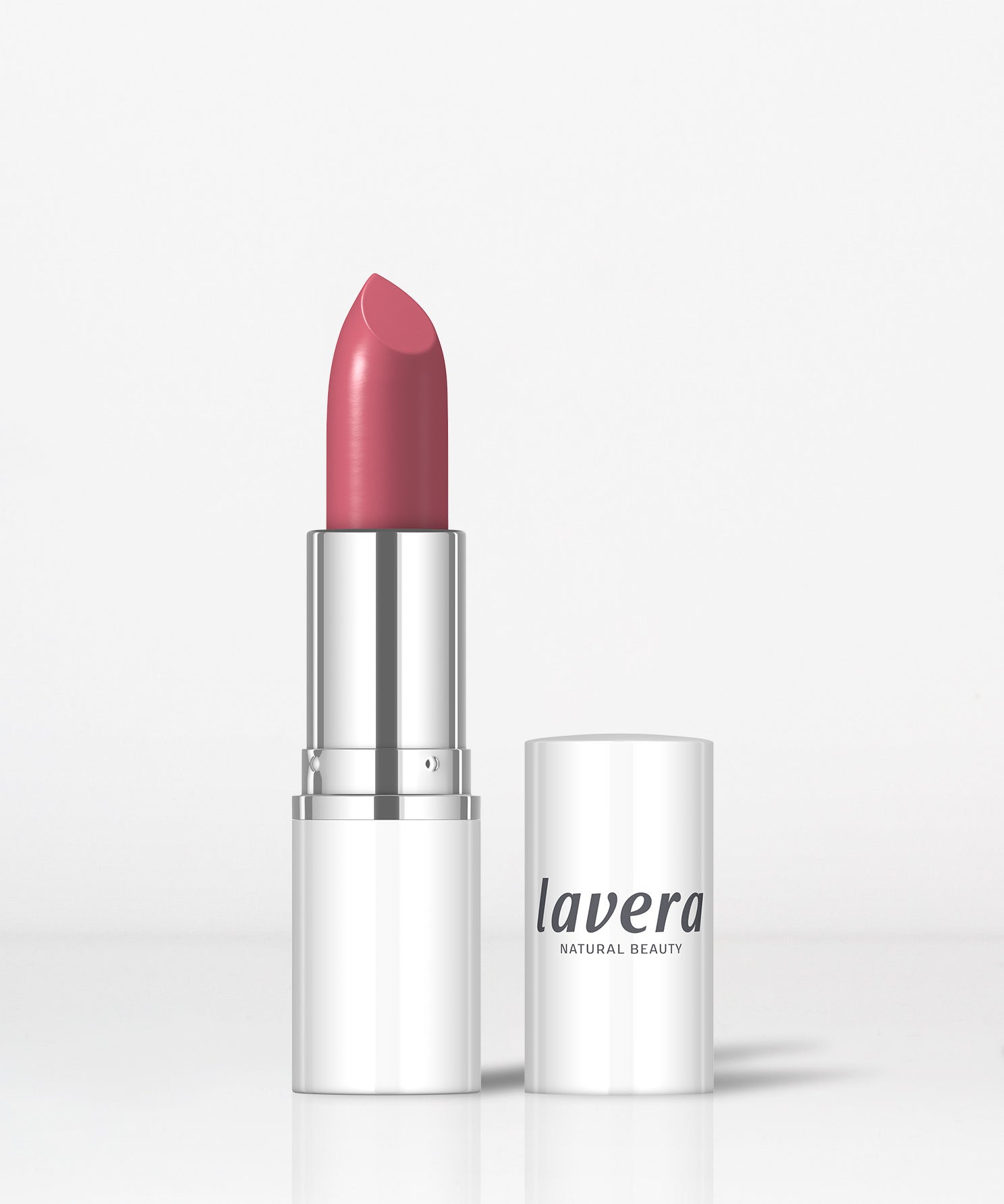 lavera Cream Glow Lipstick -Wild Rose 09-