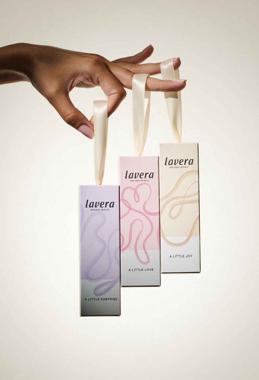 lavera Geschenkset A Little Love