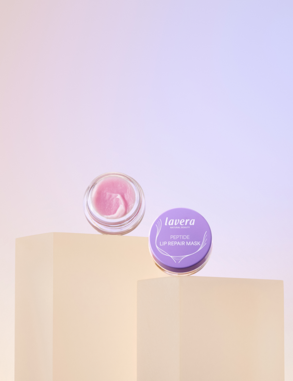 lavera Peptide Lip Repair Mask