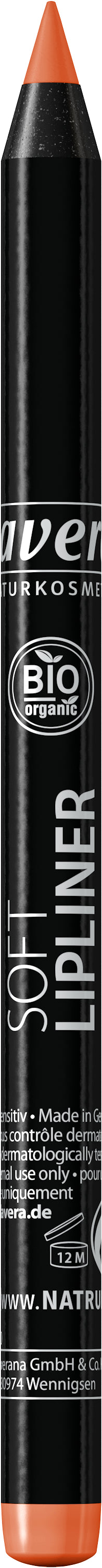 lavera Soft Lipliner -Apricot 05-