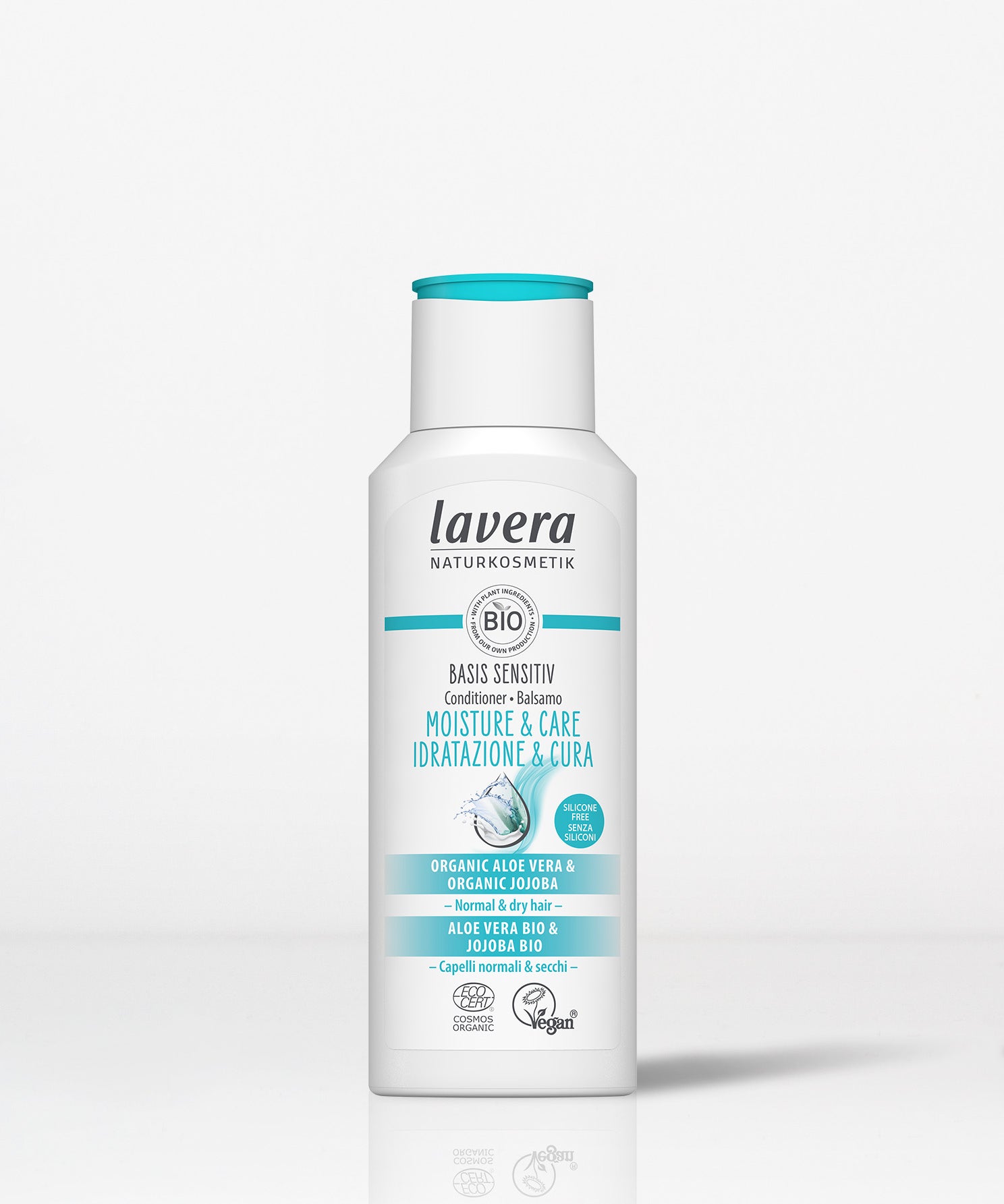 lavera basis sensitive Balsamo Idratazione & Cura
