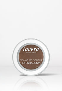 lavera Signature Colour Eyeshadow -Walnut 02-
