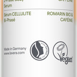 lavera Siero corpo bifasico anticellulite