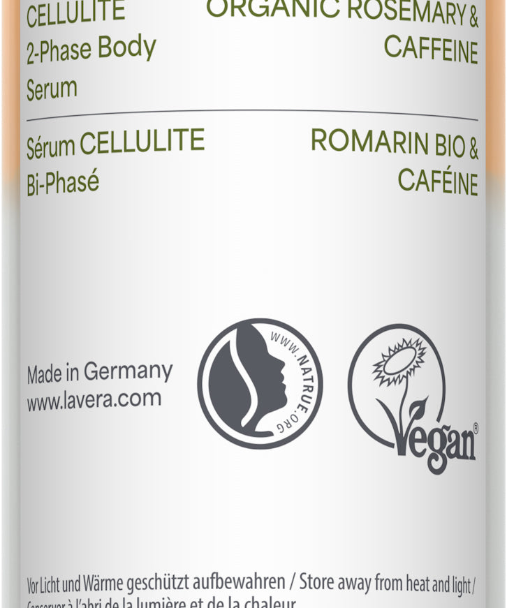 lavera Cellulite 2-Phasen Body Serum