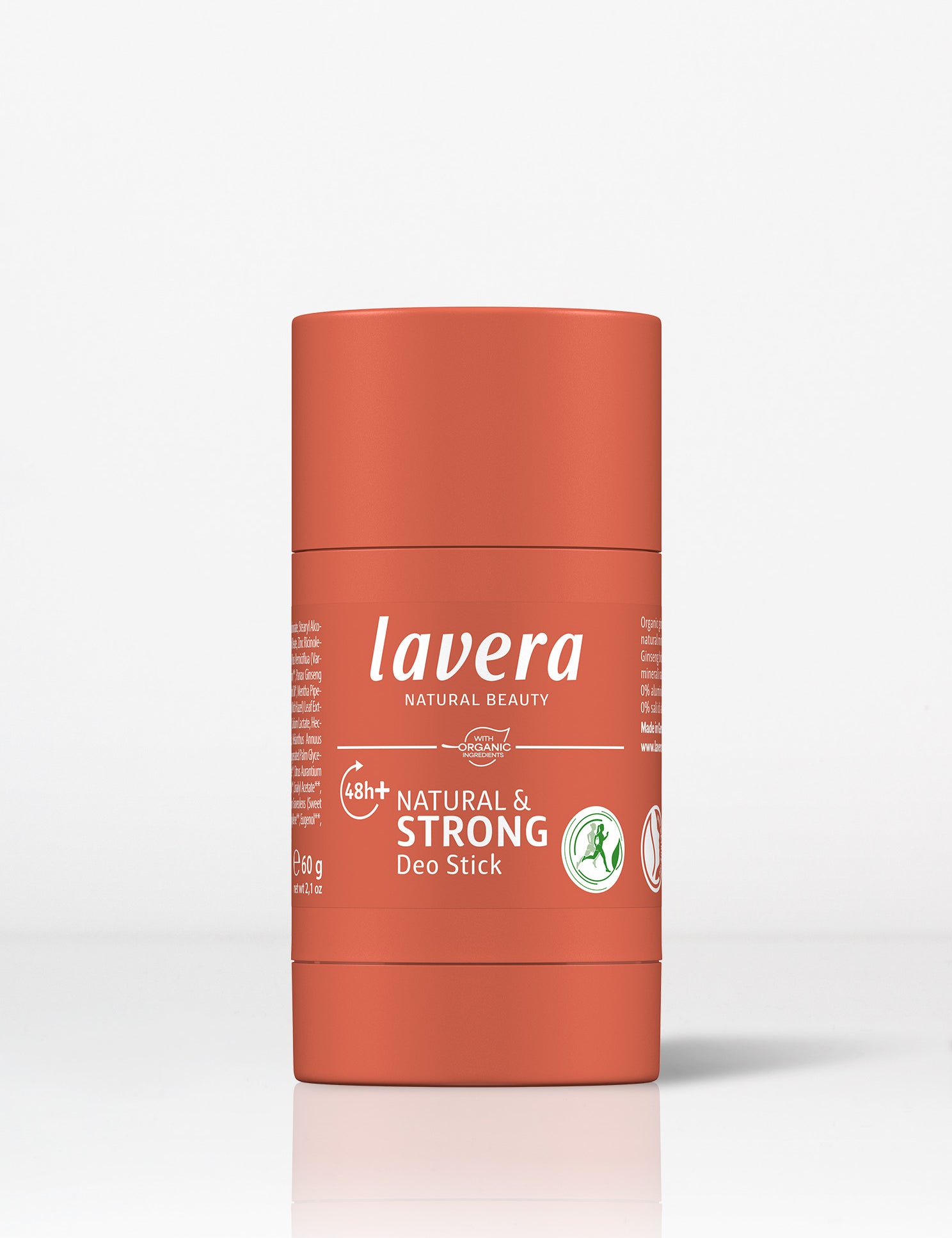 lavera Deo Stick Natural & Strong