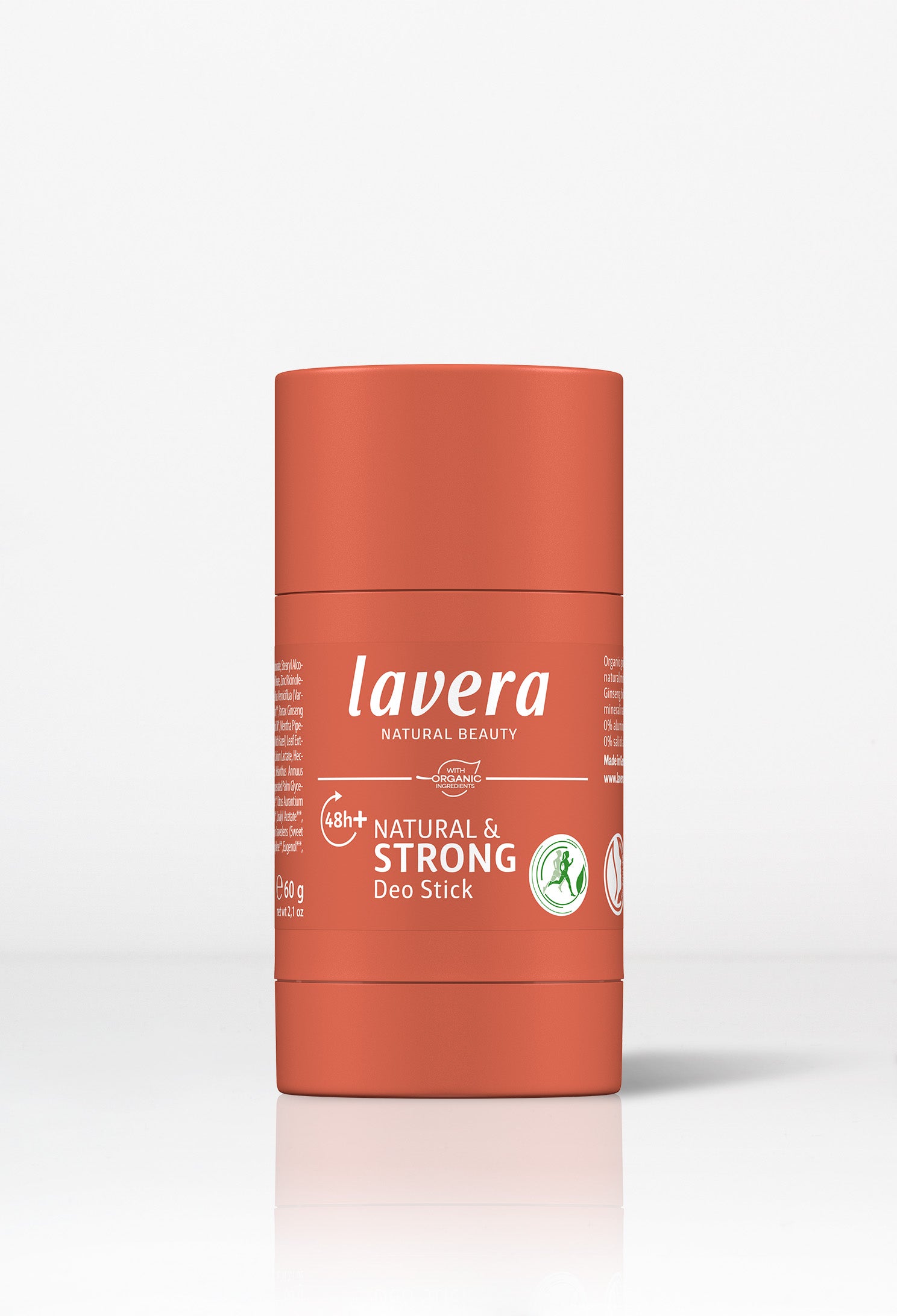 lavera Deo Stick Natural & Strong
