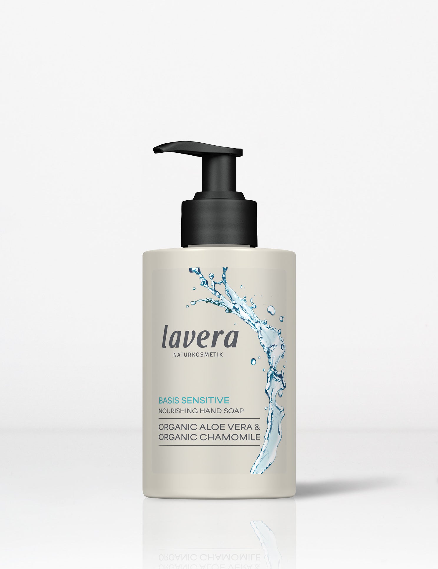 lavera Sapone Delicato basis sensitive