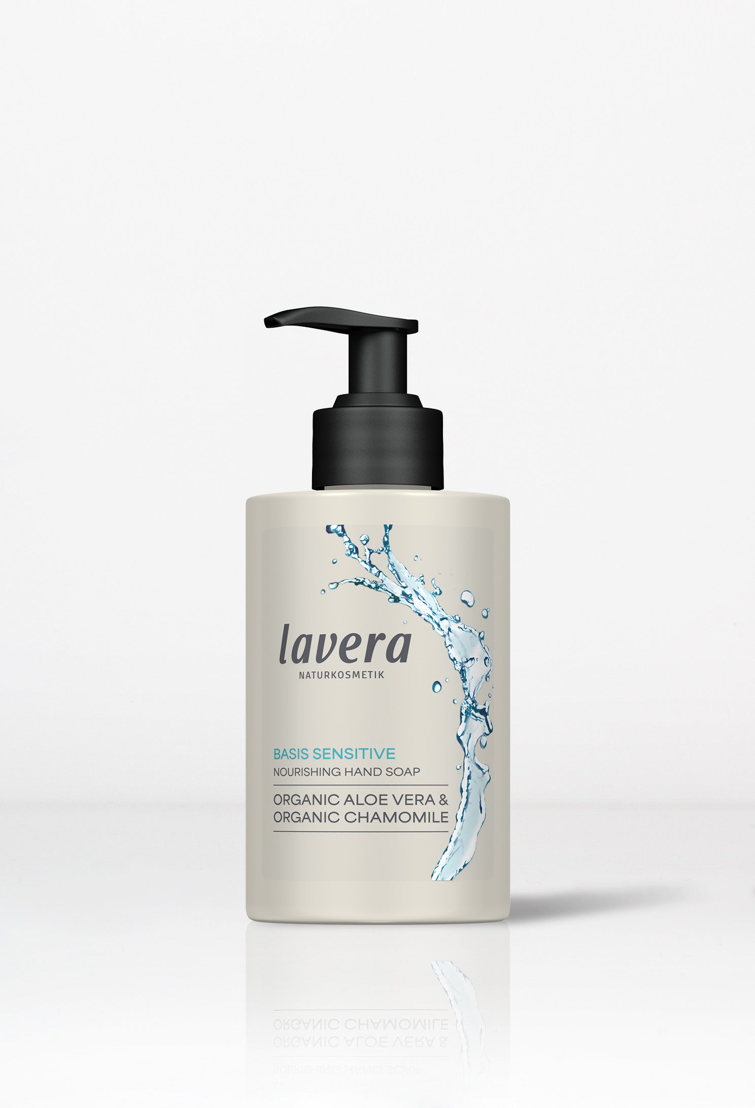lavera Sapone Delicato basis sensitive