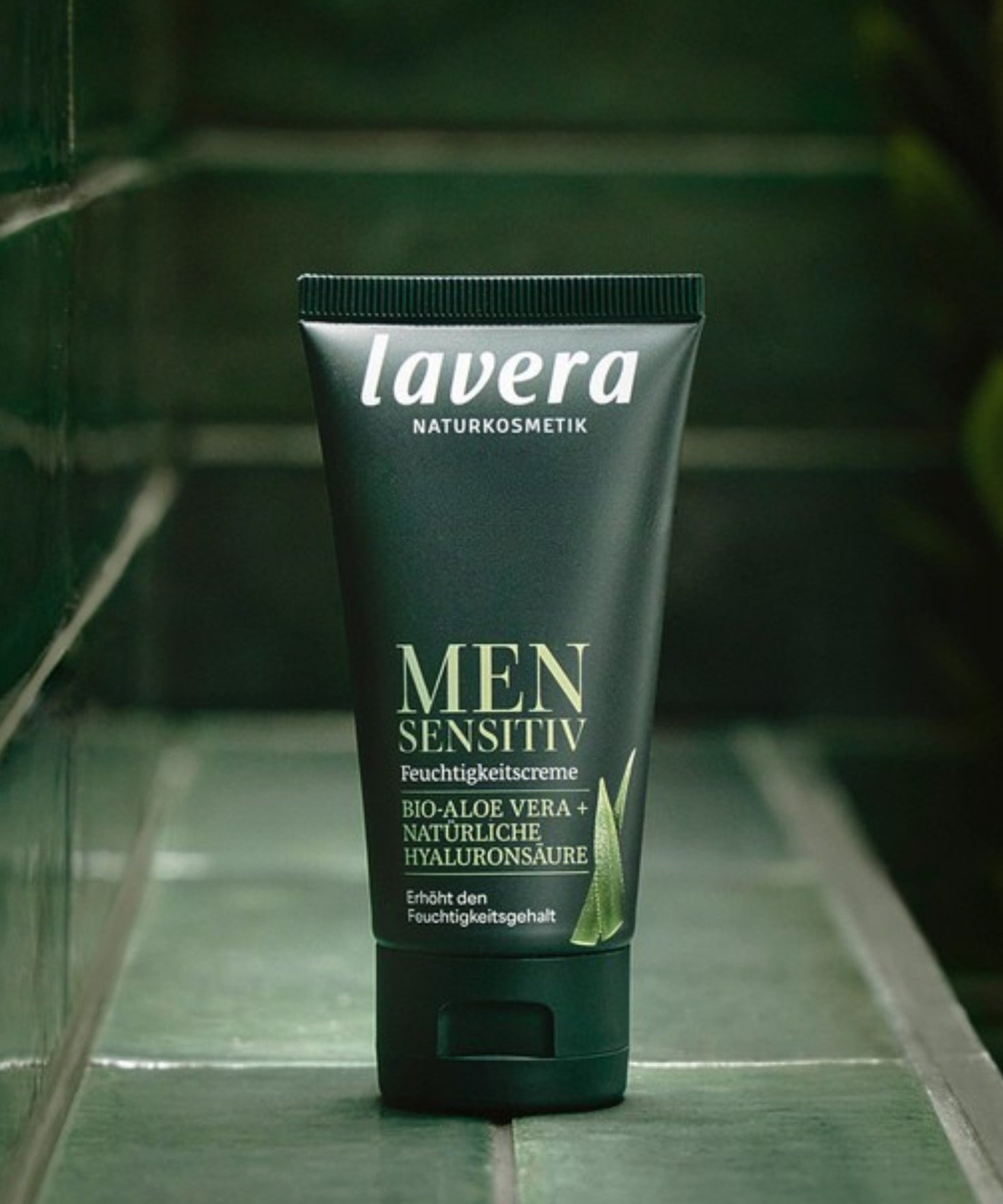 lavera Men sensitive Crema Idratante