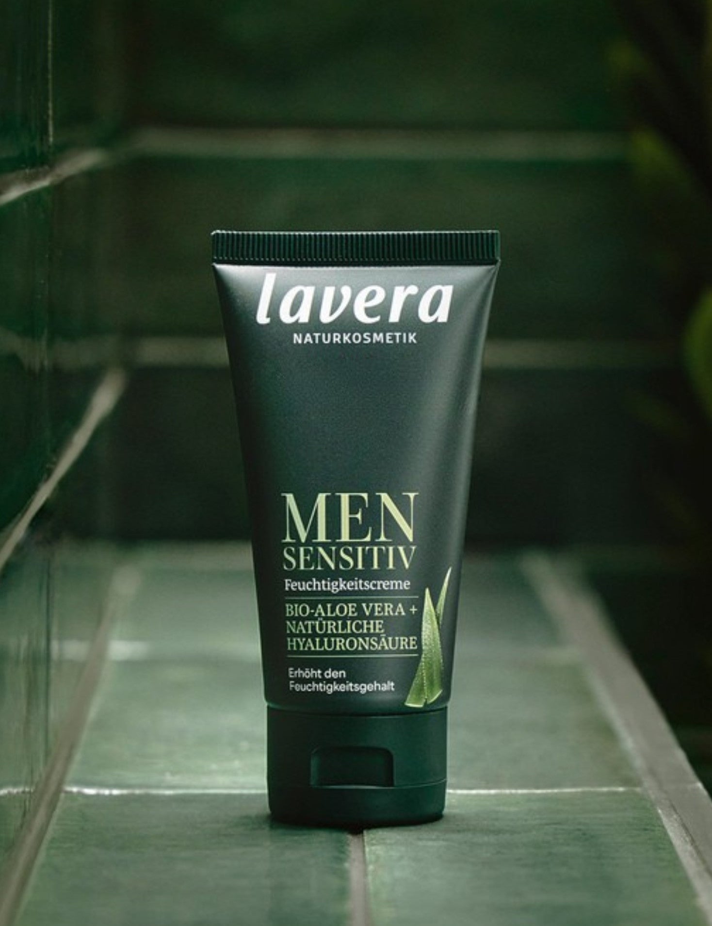 lavera Men sensitive Crema Idratante