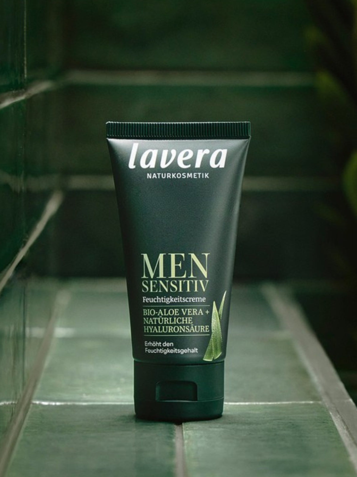 lavera Men sensitive Crema Idratante