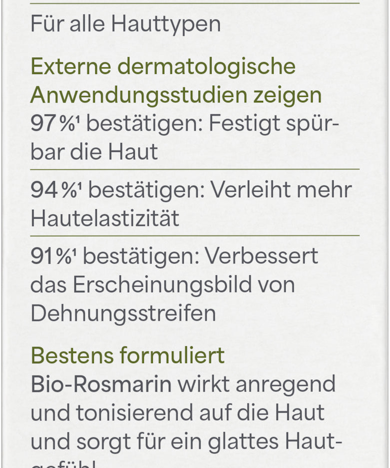 lavera Cellulite 2-Phasen Body Serum