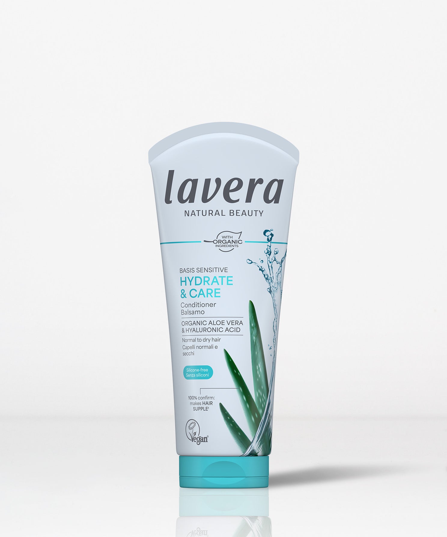 lavera Balsamo basis sensitive Hydrate & Care