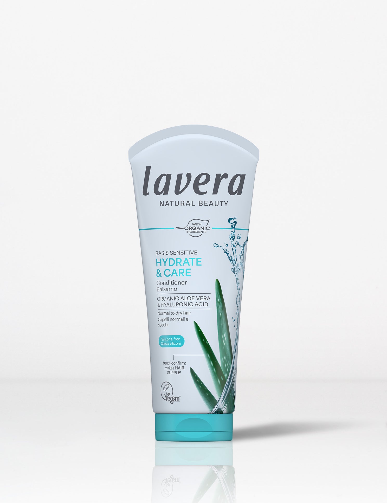 lavera Balsamo basis sensitive Hydrate & Care