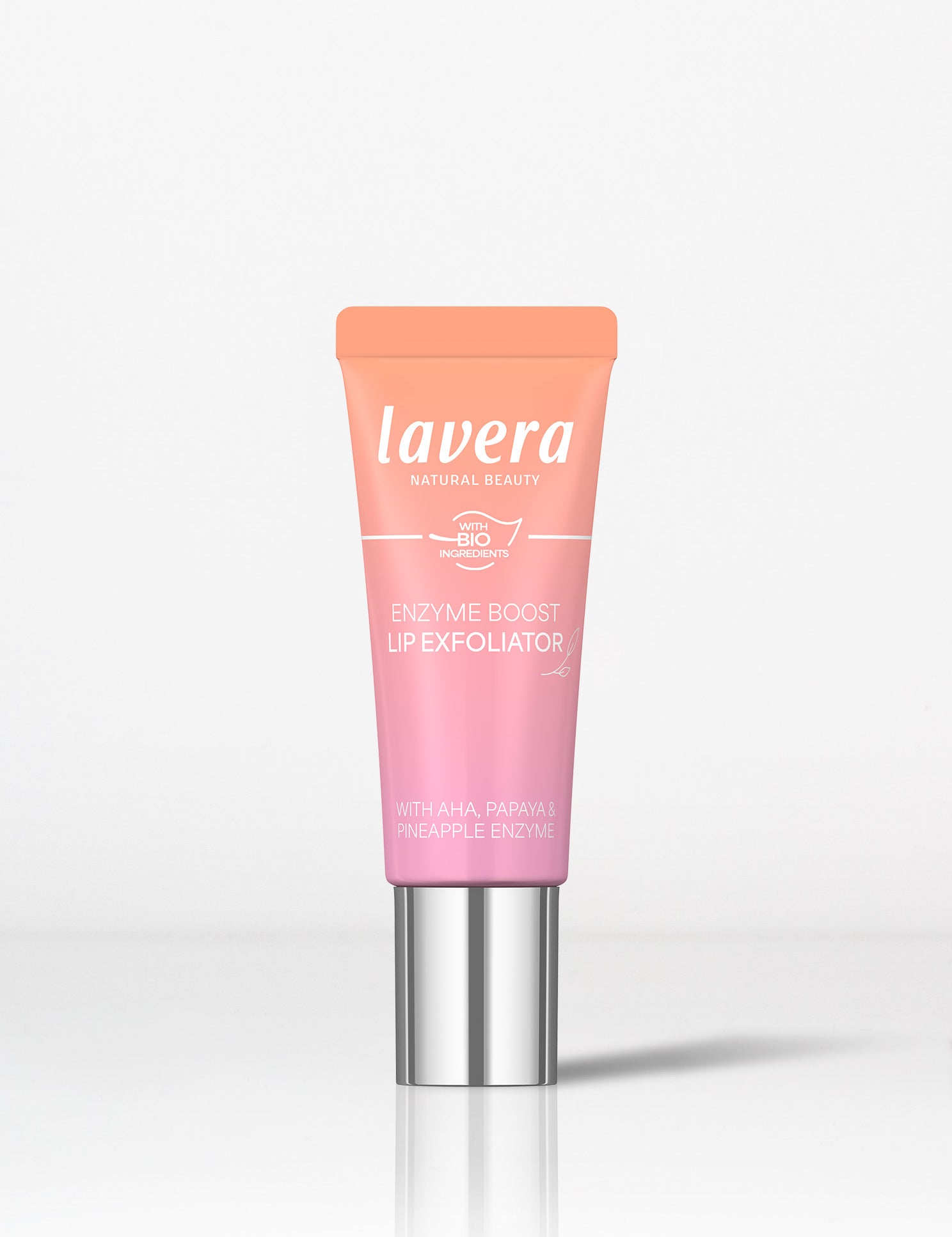lavera Enzyme Boost Lip Exfoliator