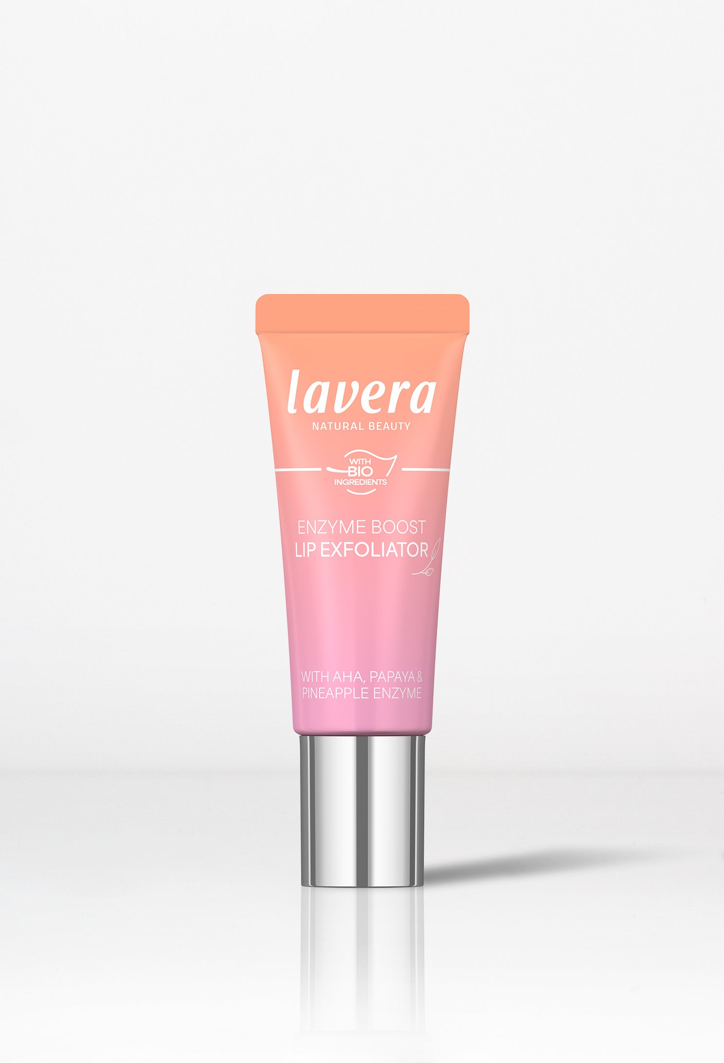 lavera Enzyme Boost Lip Exfoliator