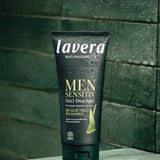 lavera Men sensitive 3in1 Gel Doccia