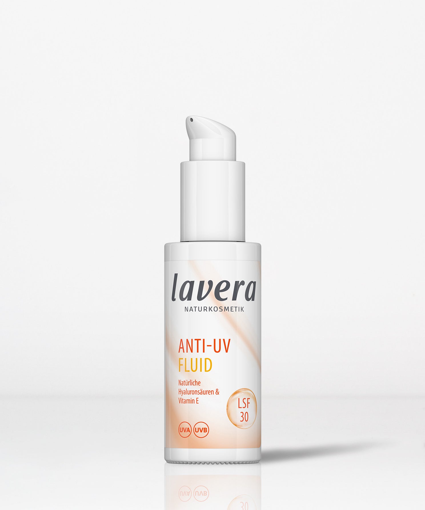 lavera Fluido anti-UV SPF 30