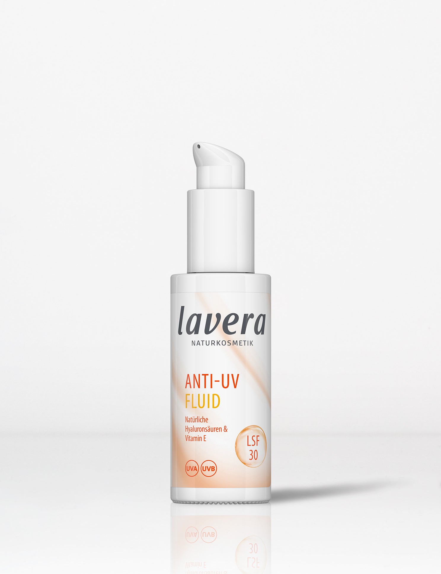 lavera Fluido anti-UV SPF 30