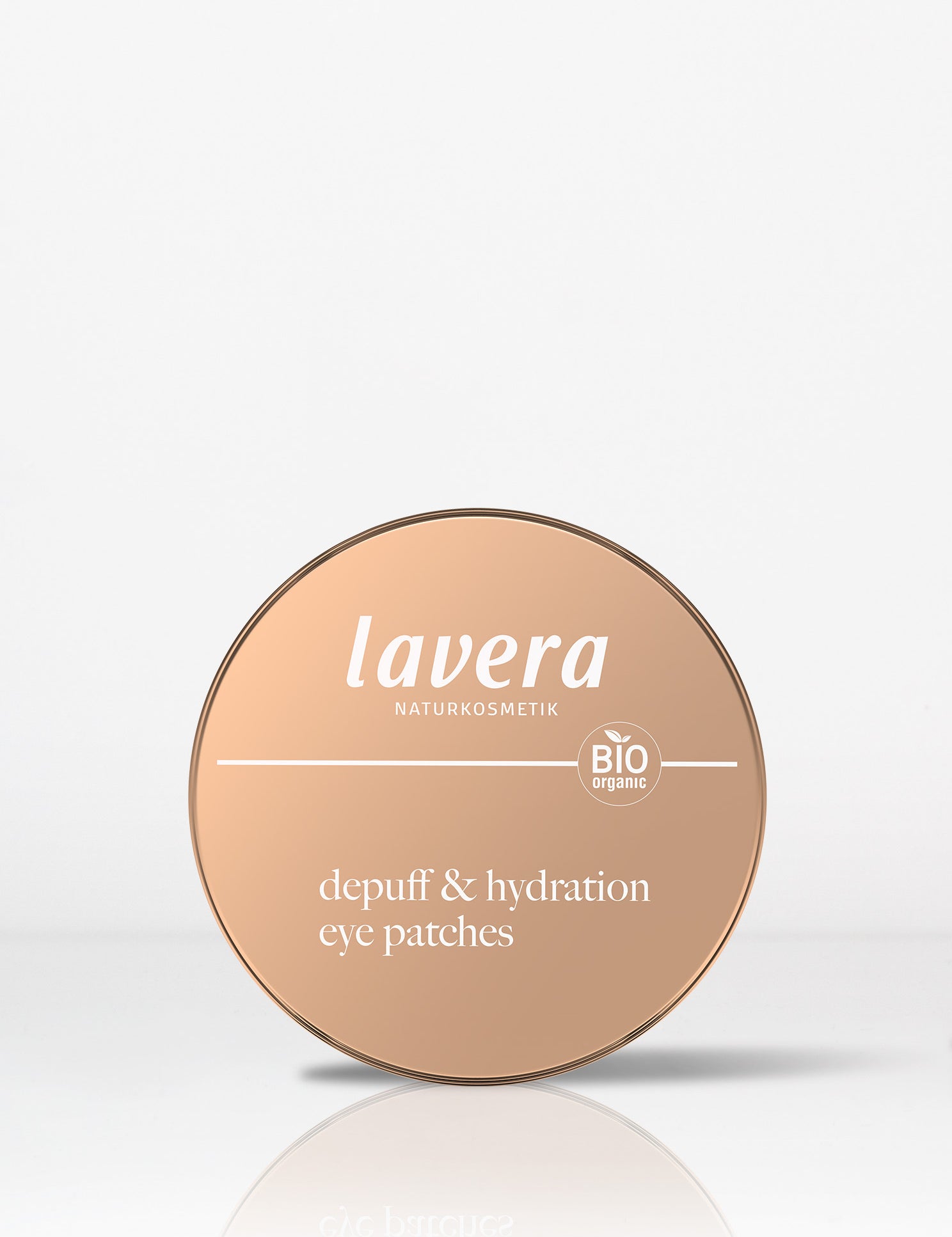 lavera Depuff & Hydration Eye Patches