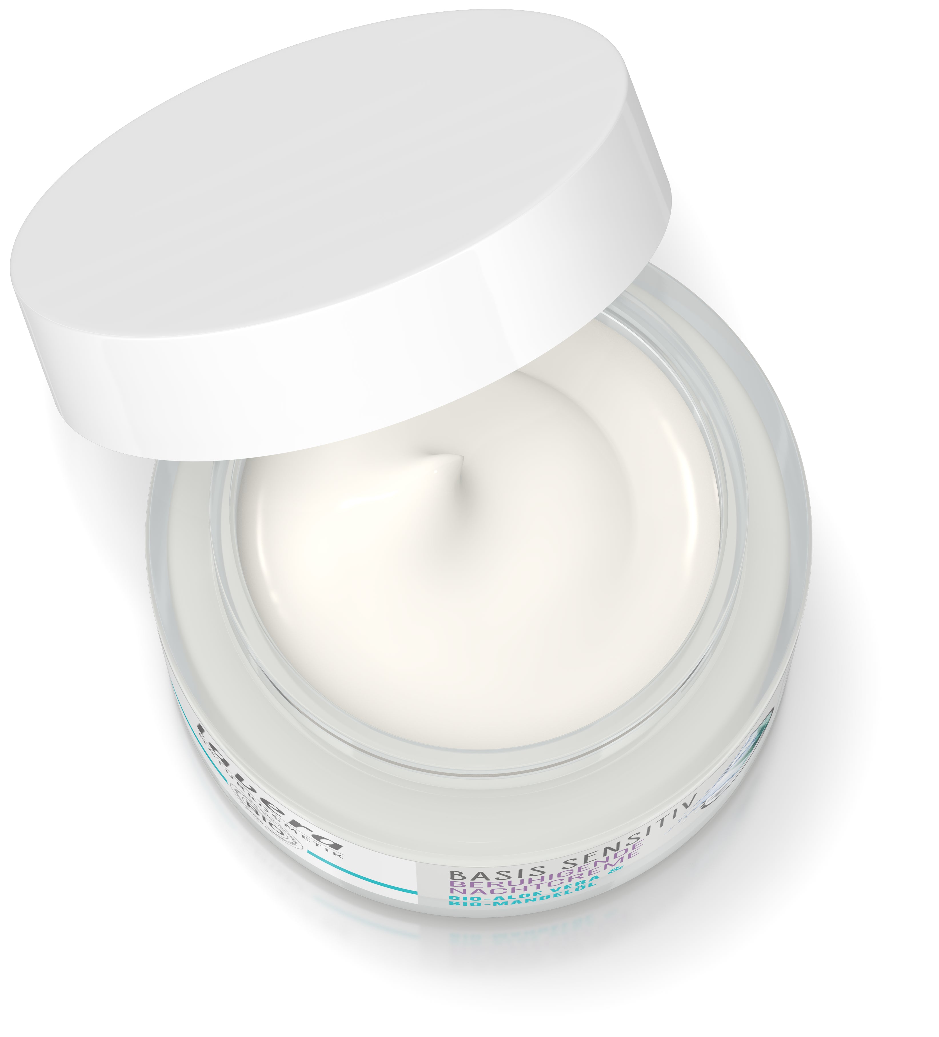 lavera basis sensitiv Crema notte idratante lenitiva