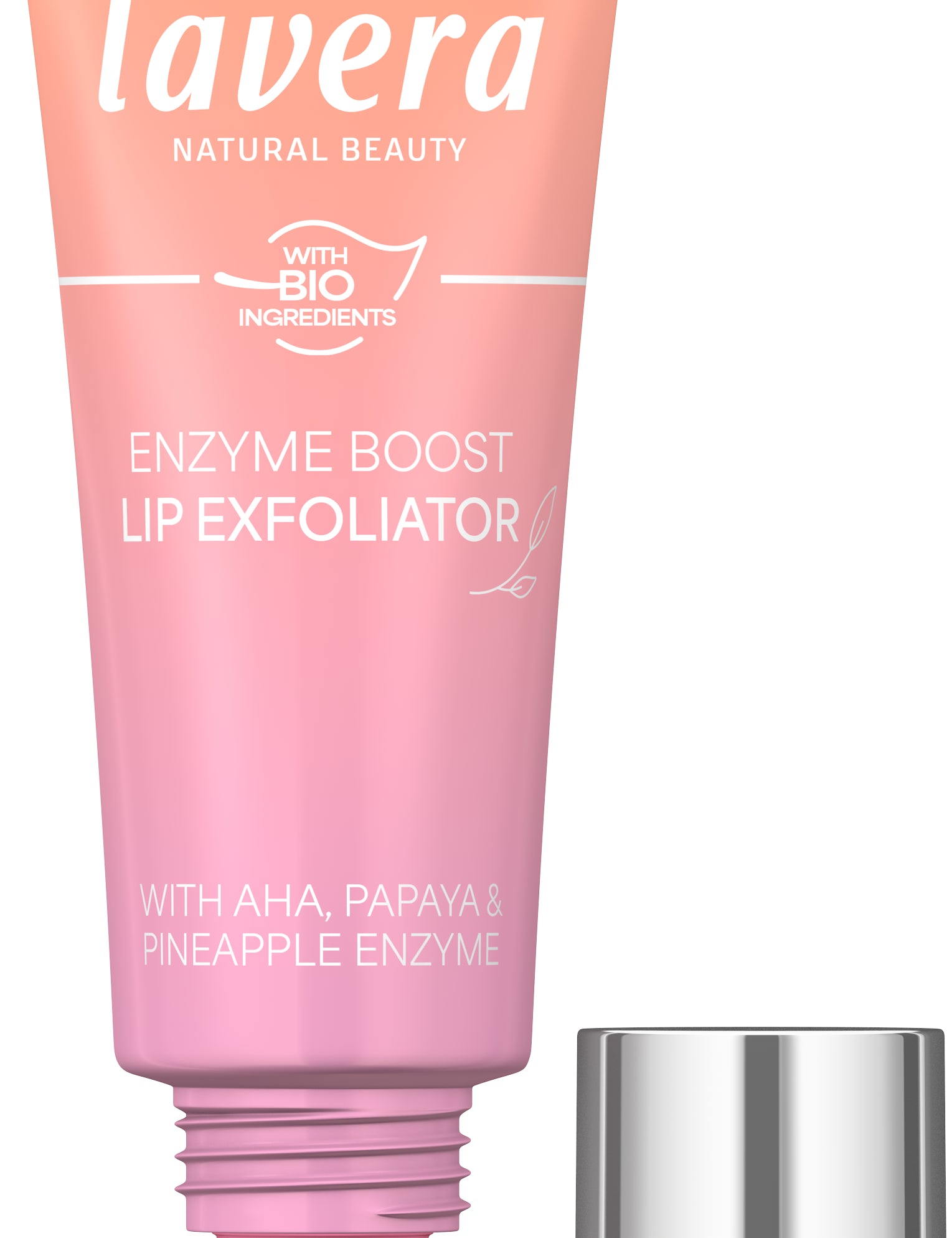 lavera Enzyme Boost Lip Exfoliator