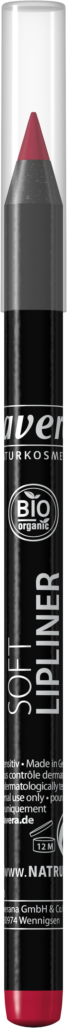 lavera Soft Lipliner -Red 03-
