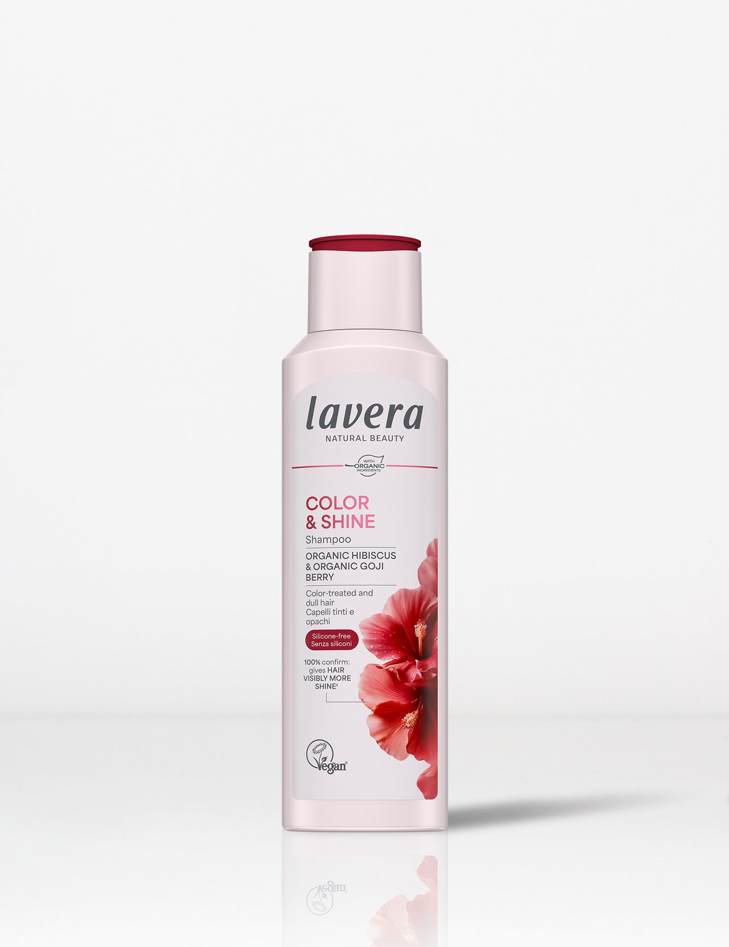 lavera Shampoo Color & Shine