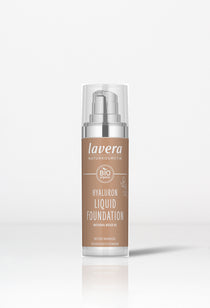 lavera Hyaluron Liquid Foundation -Natural Beige 05-