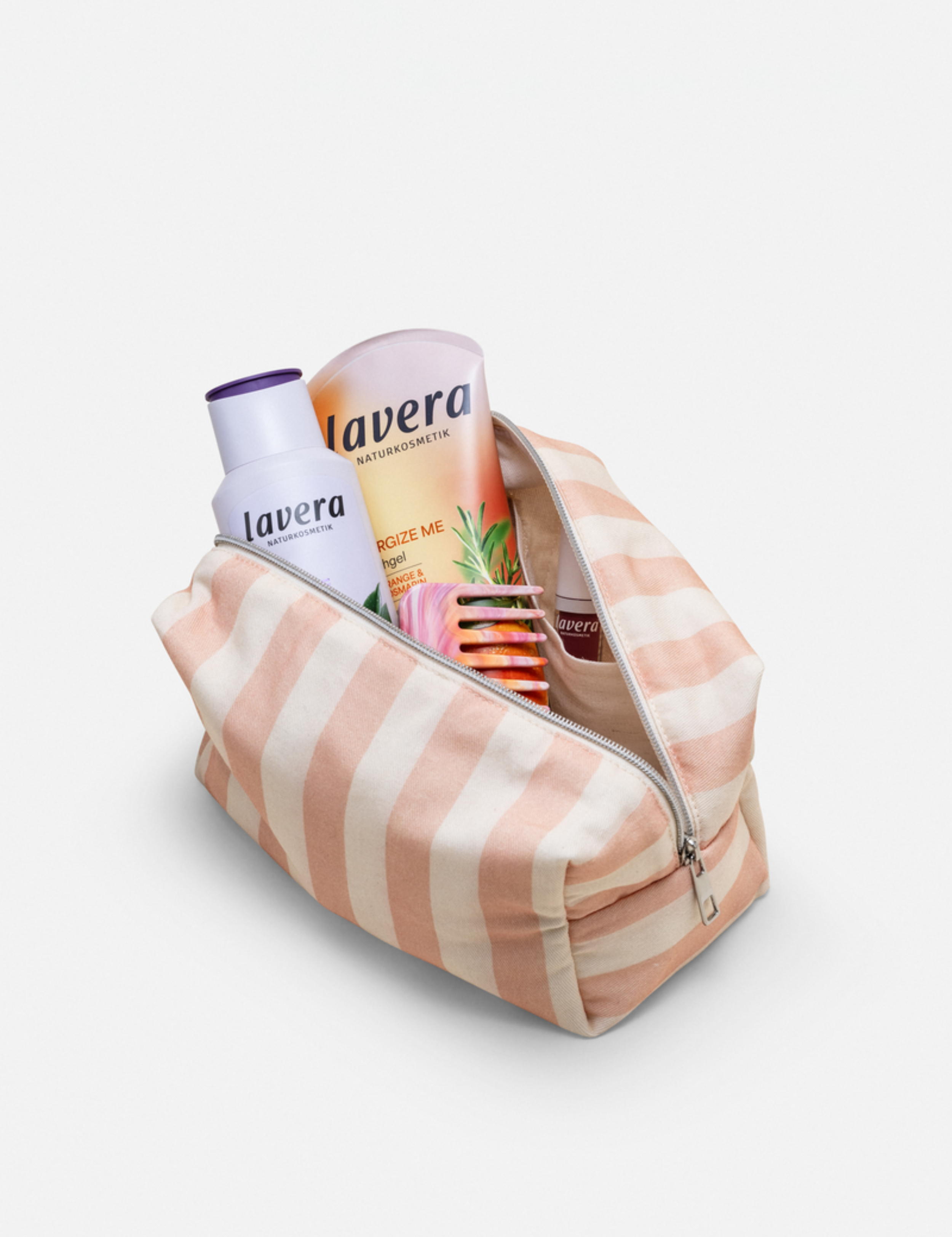 lavera Pochette cosmetica – Sunset Stripes