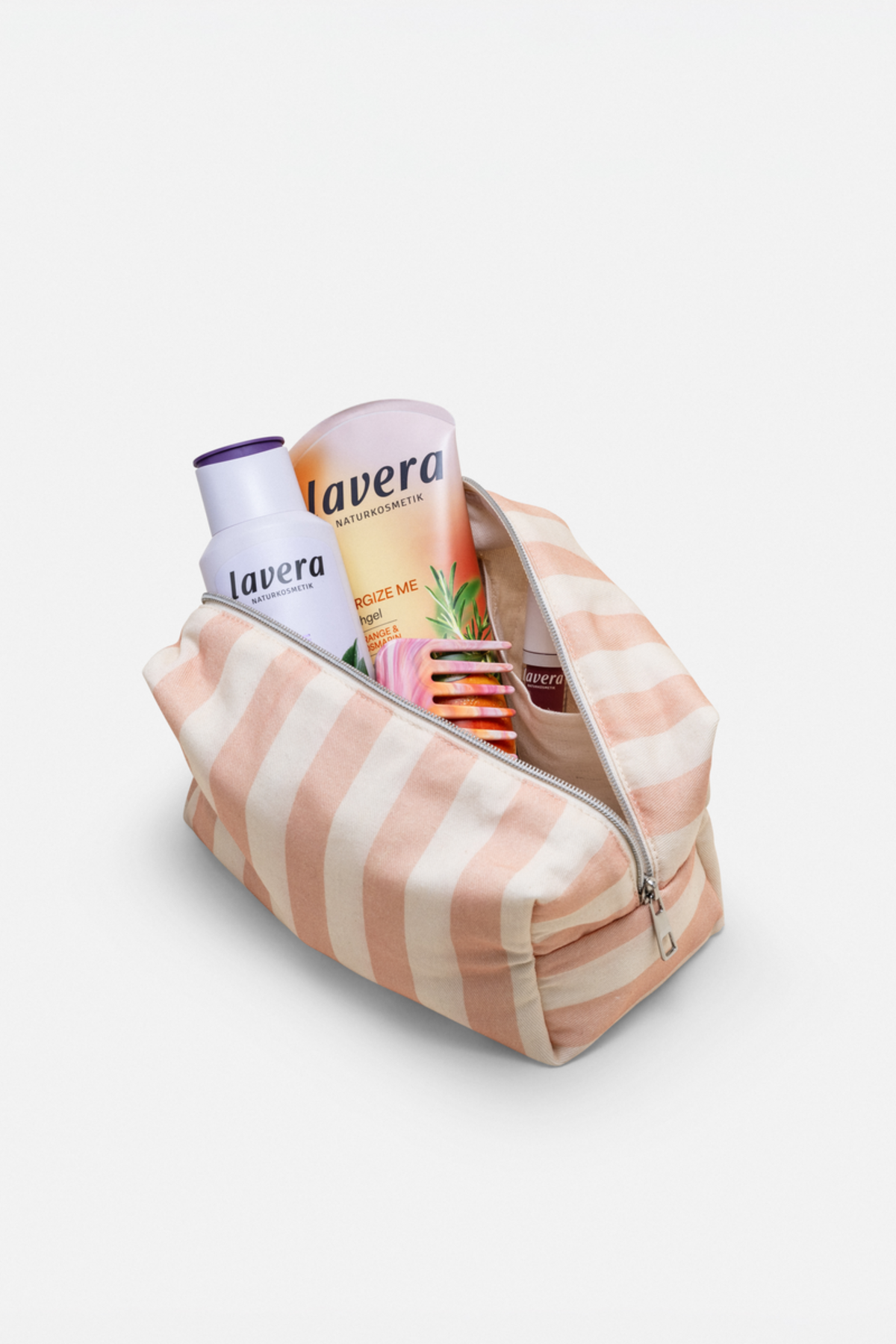 lavera Pochette cosmetica – Sunset Stripes