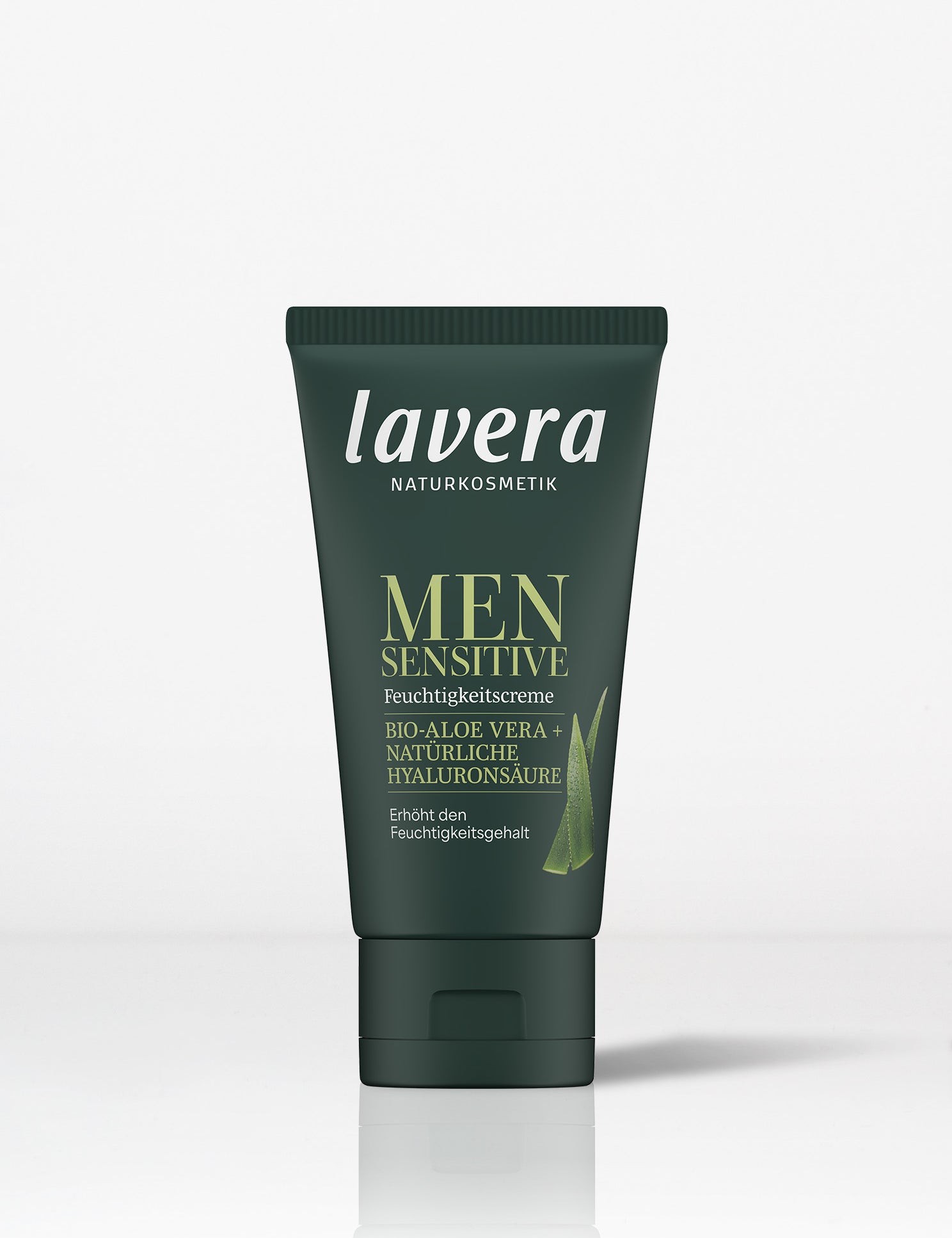 lavera Men sensitive Crema Idratante
