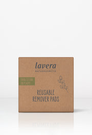 lavera Reusable Remover Pads