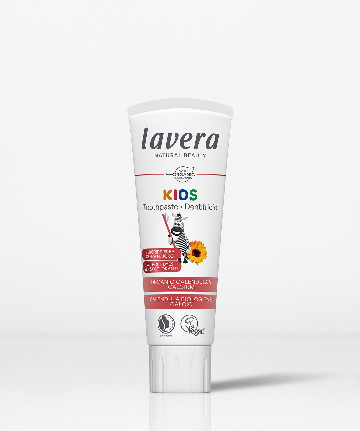 lavera Dentifricio Kids Senza Fluoro