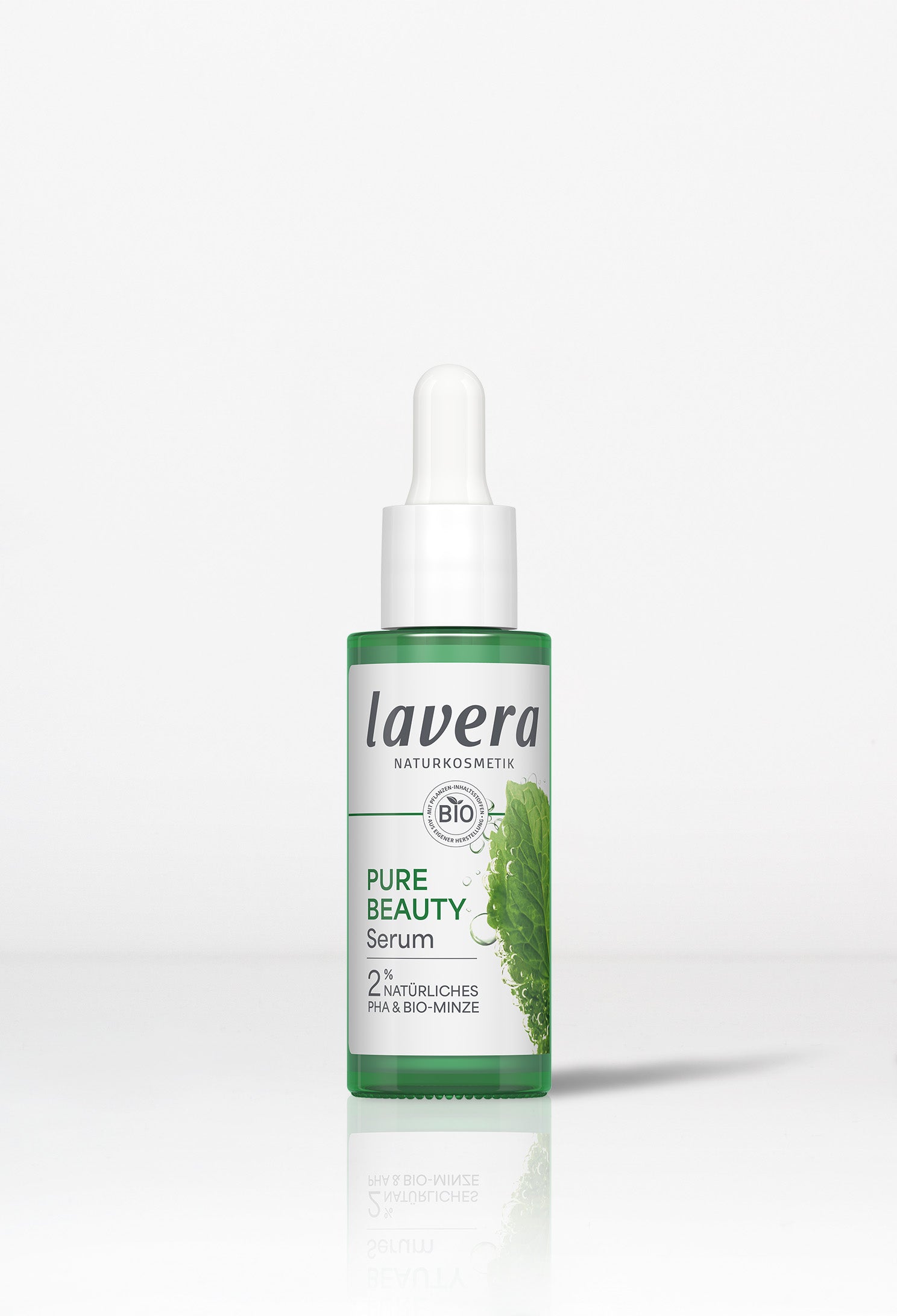 lavera Pure Beauty Siero