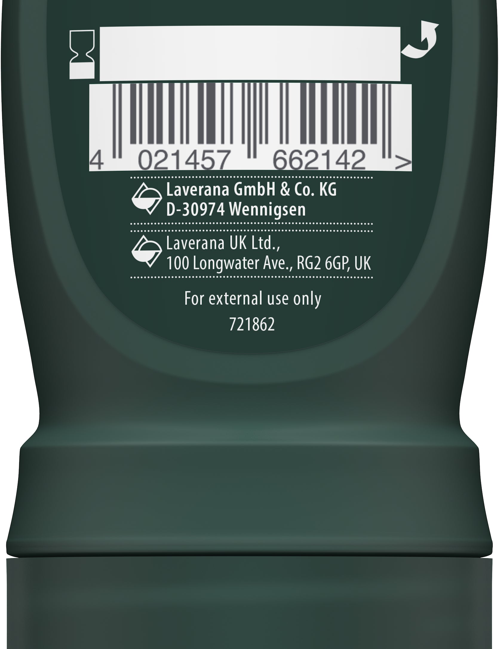 lavera Men sensitive Deodorante Roll-On