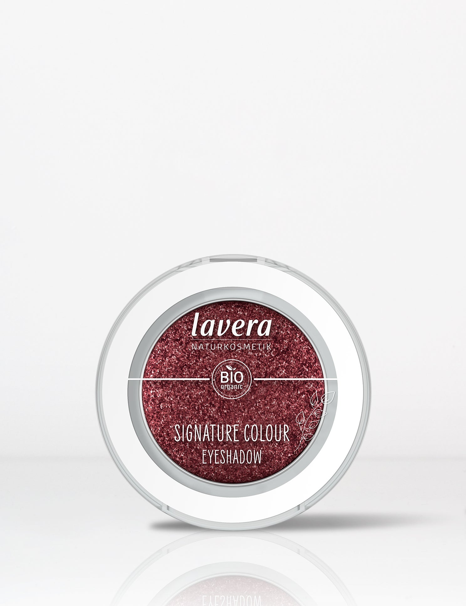 lavera Signature Colour Eyeshadow -Pink Moon 09-