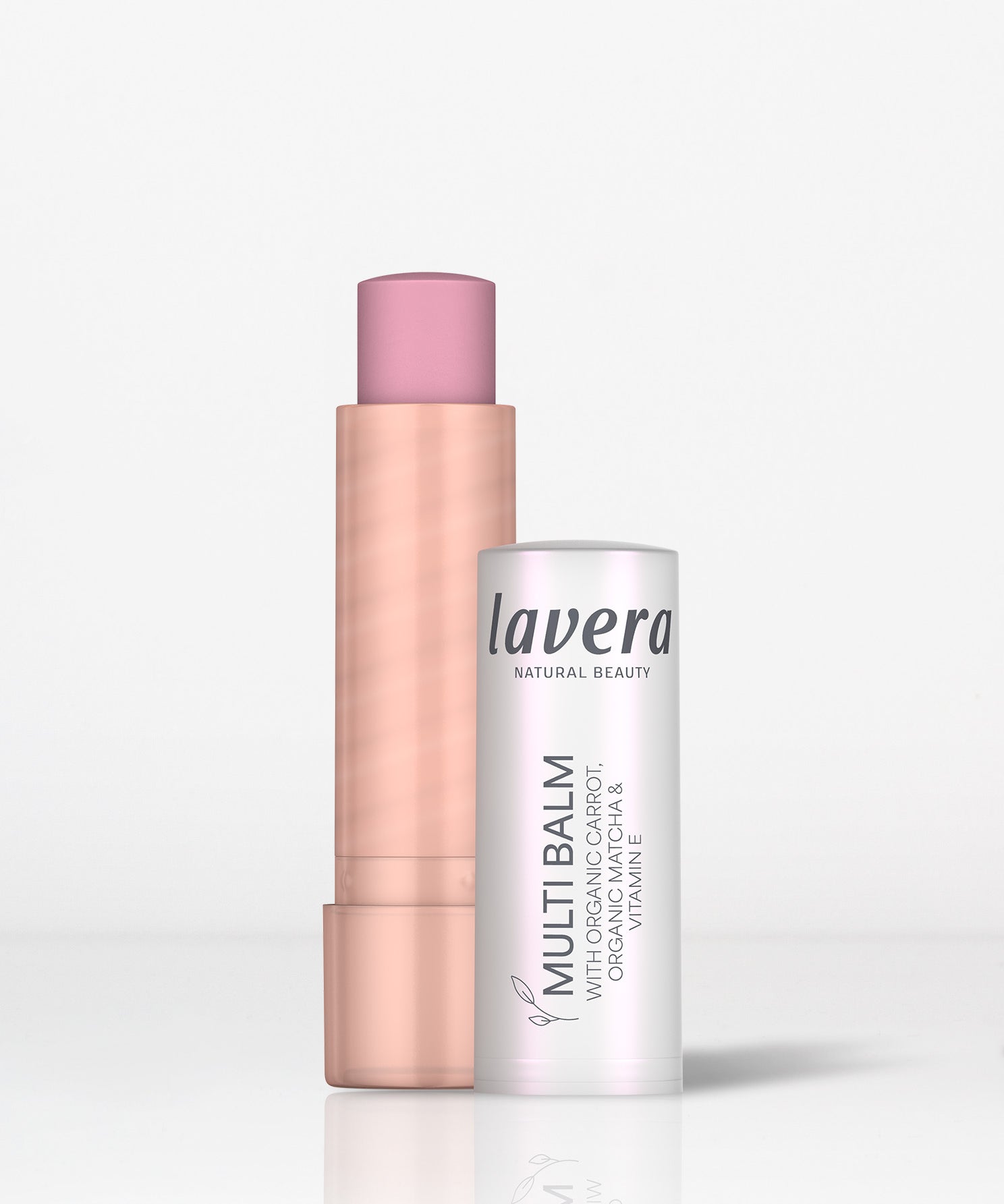 lavera Multi Balm -Cloudy Pink 02-