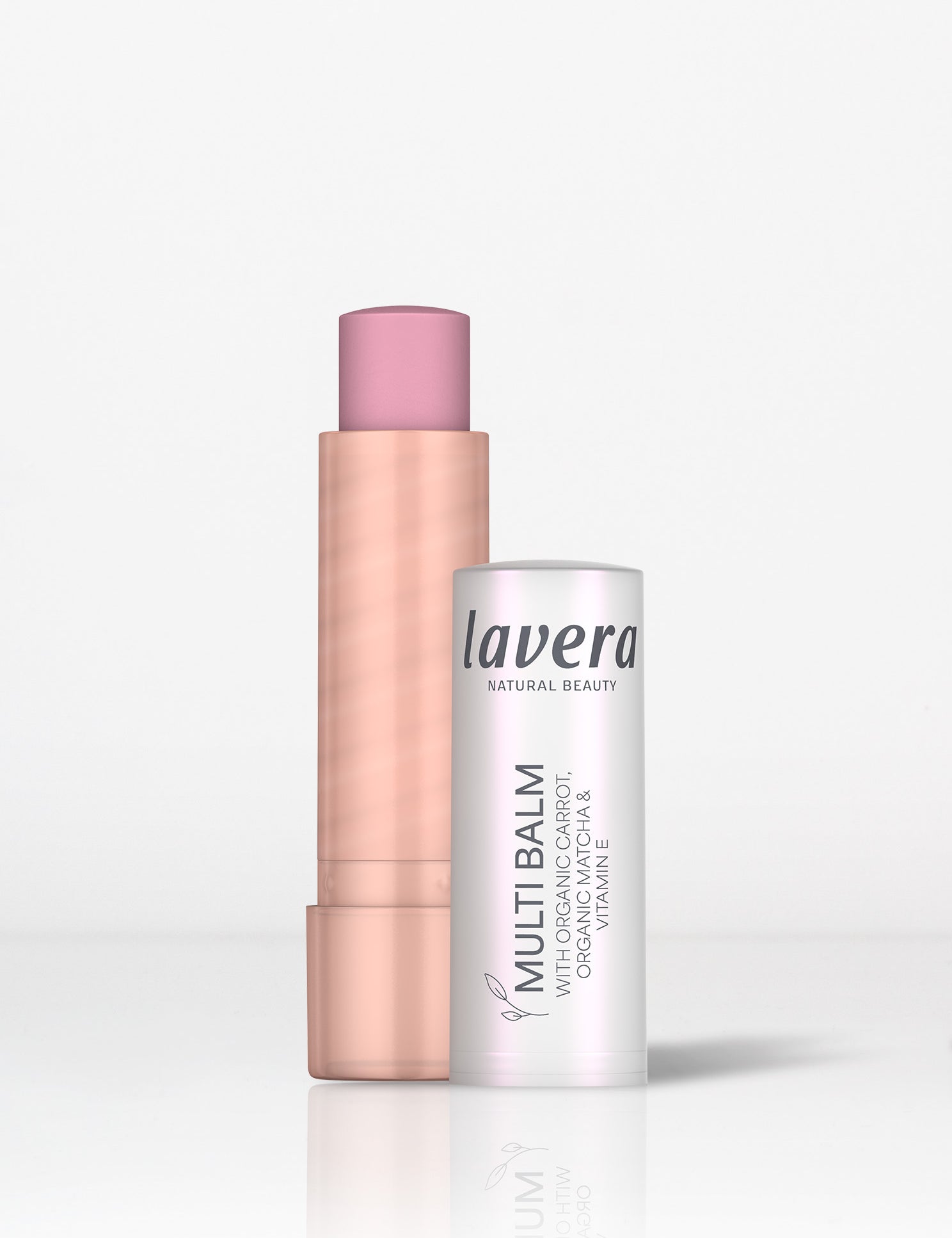 lavera Multi Balm -Cloudy Pink 02-
