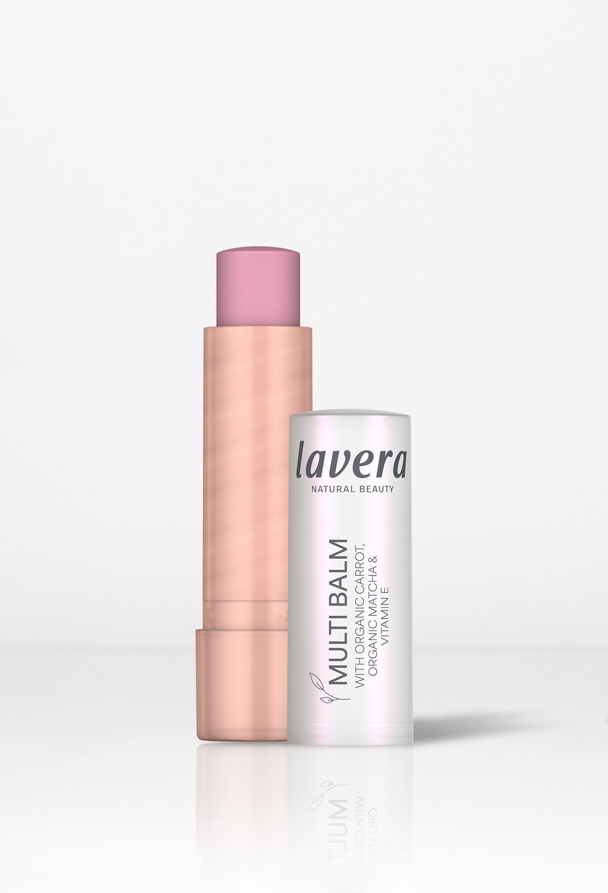 lavera Multi Balm -Cloudy Pink 02-