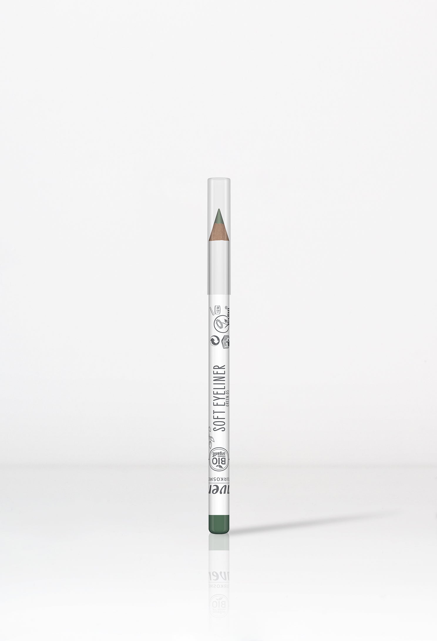lavera Soft Eyeliner -Green 05-