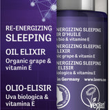 lavera Re-Energizing Sleeping Öl-Elixier