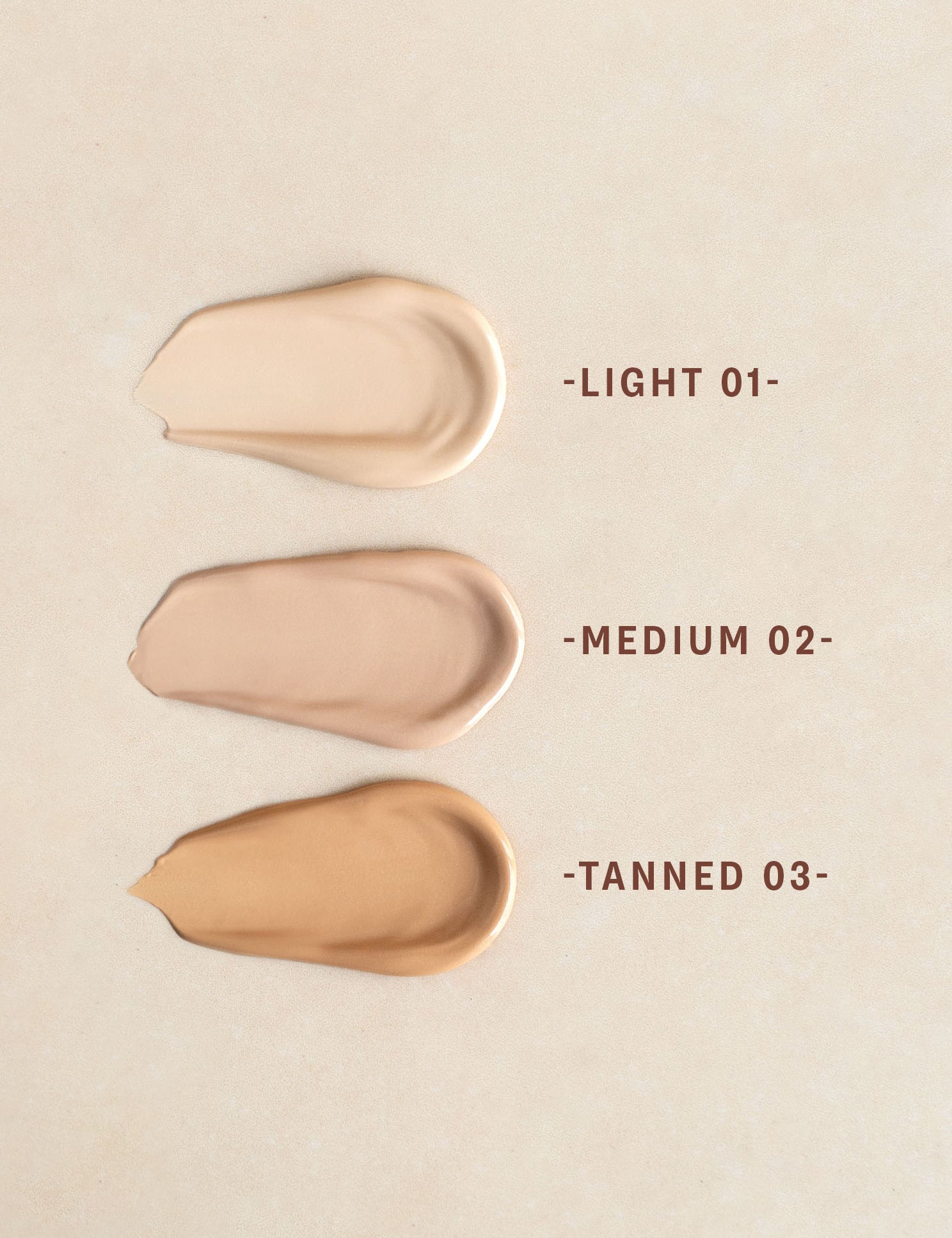 lavera Vitamin Skin Tint -Medium 02- durante l'applicazione