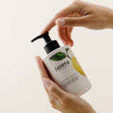 lavera Sapone Delicato Limone Bio & Zenzero Bio