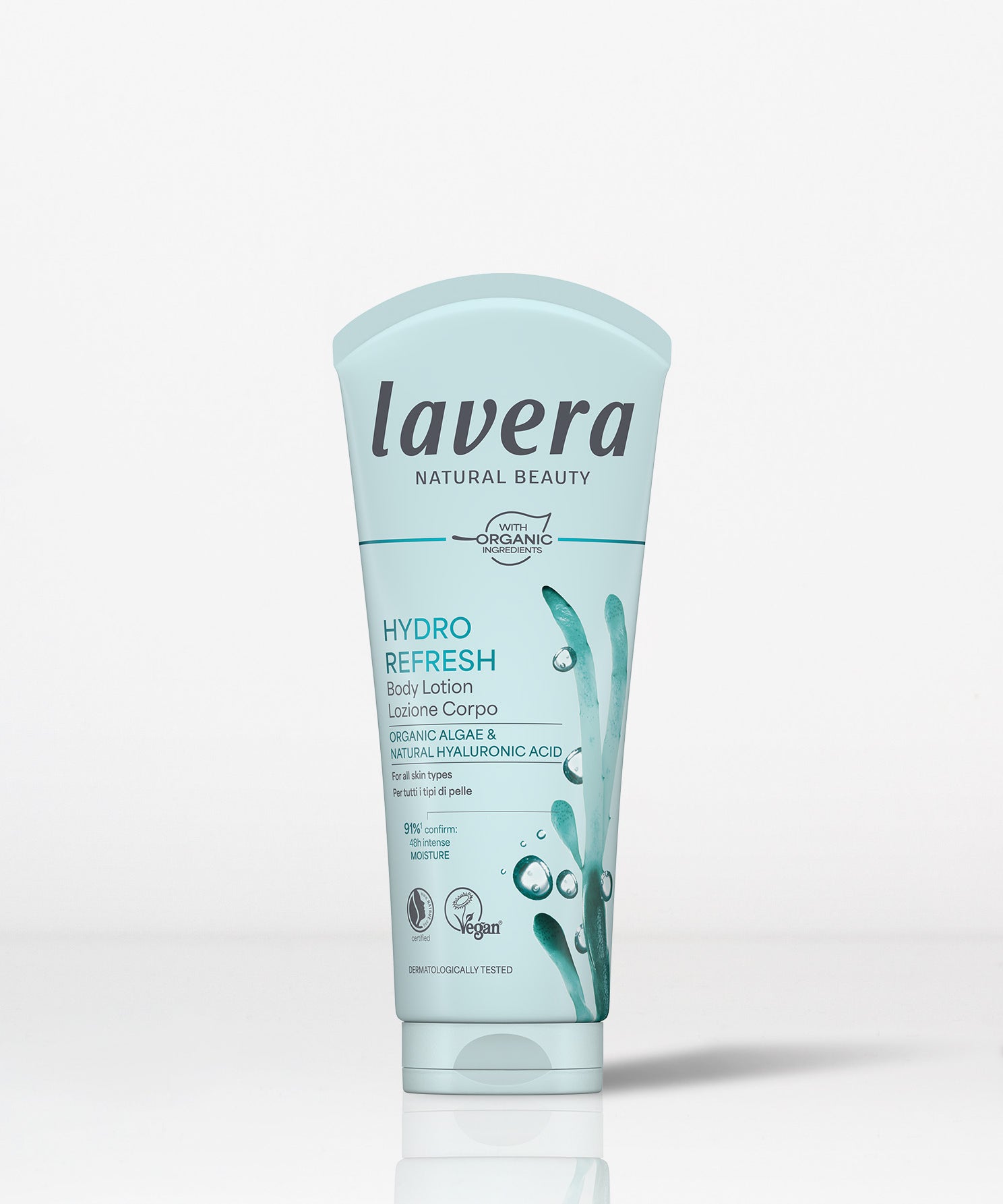 lavera Hydro Refresh Lozione Corpo