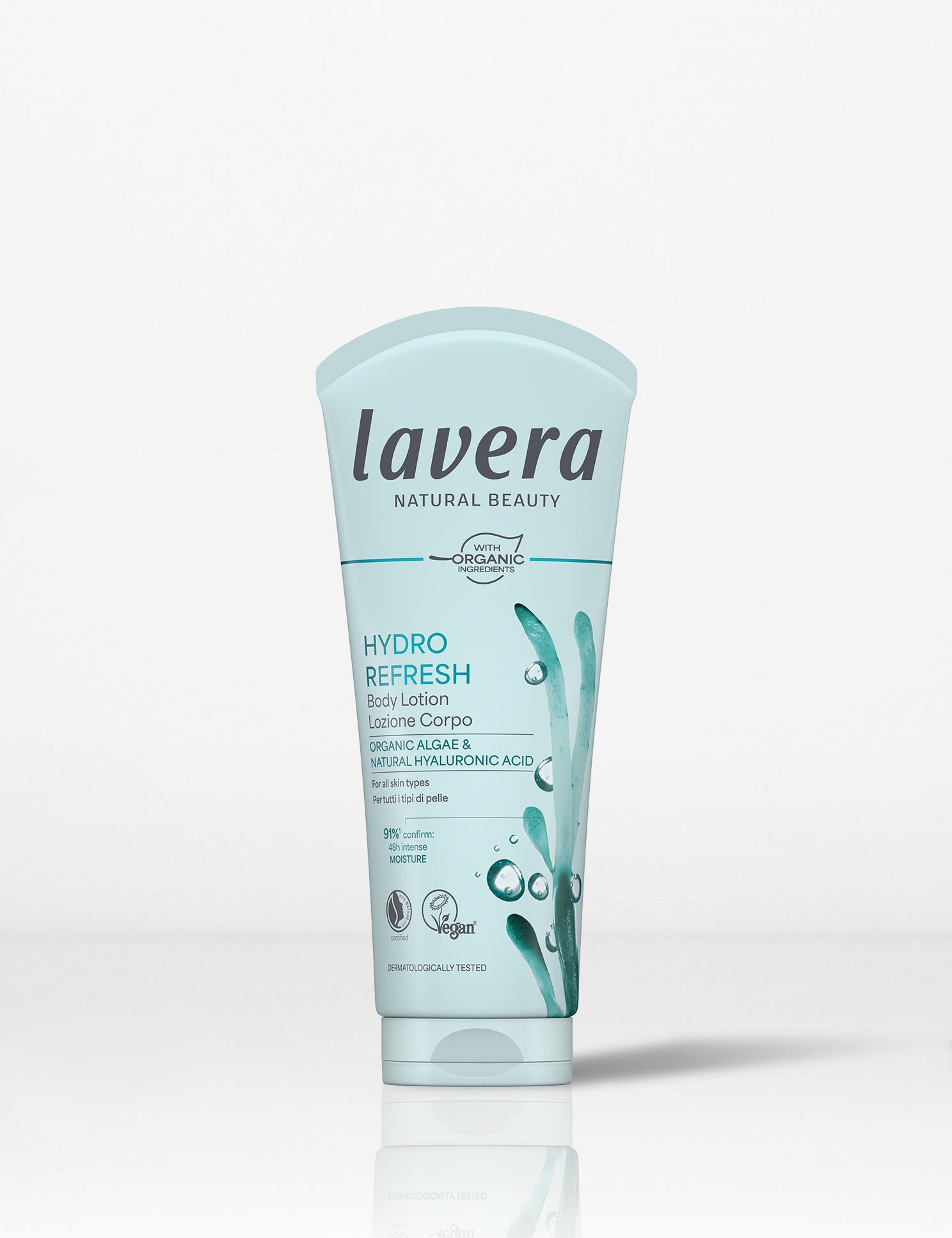 lavera Hydro Refresh Lozione Corpo